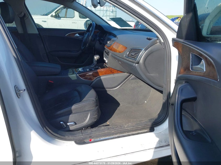 2017 Audi A6 2.0T Premium