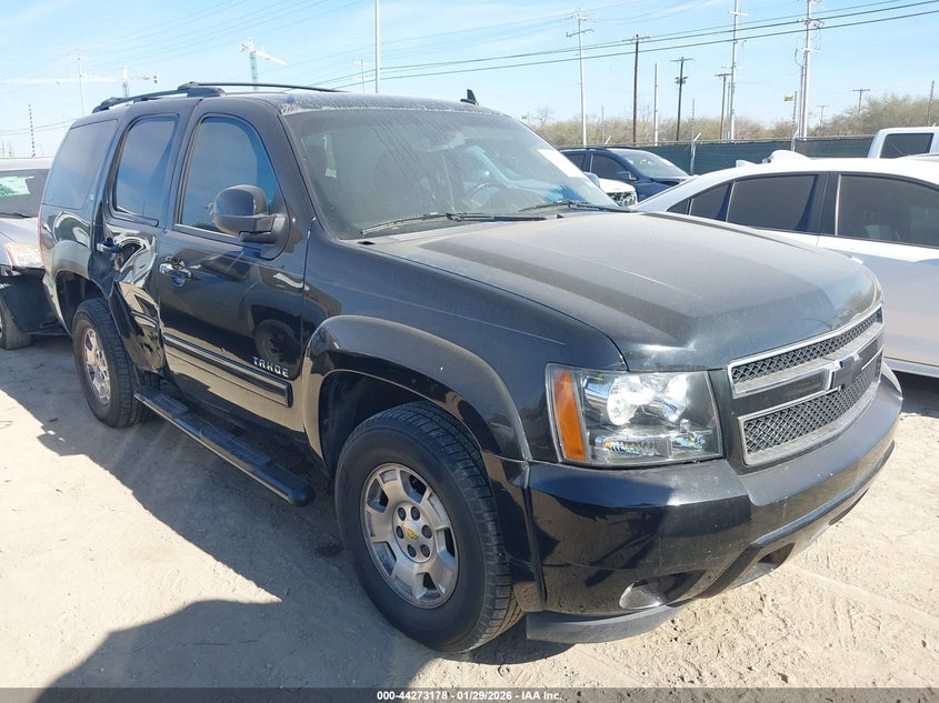 2012 Chevrolet Tahoe Lt