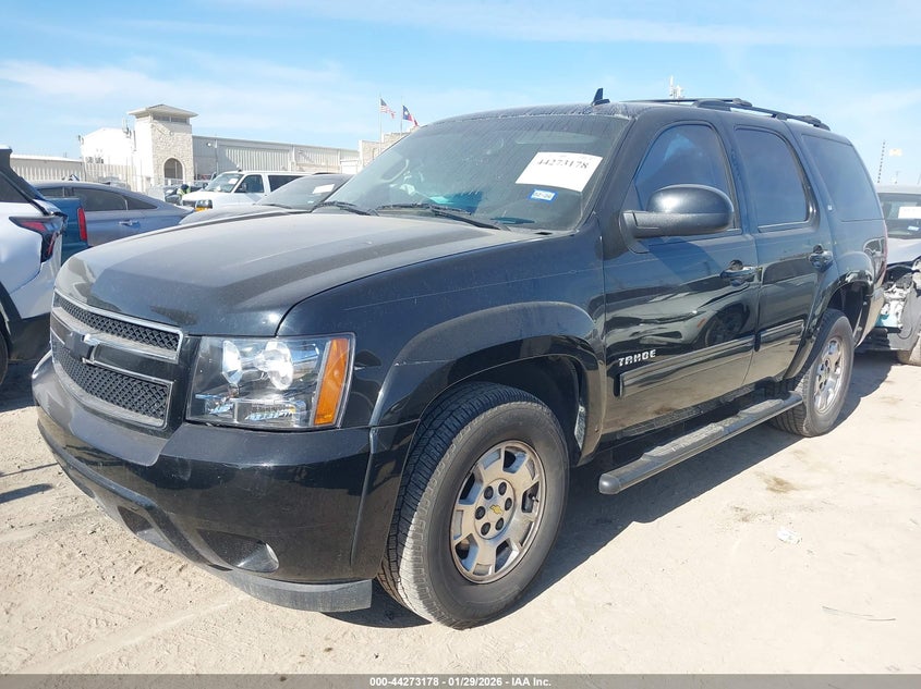 2012 Chevrolet Tahoe Lt