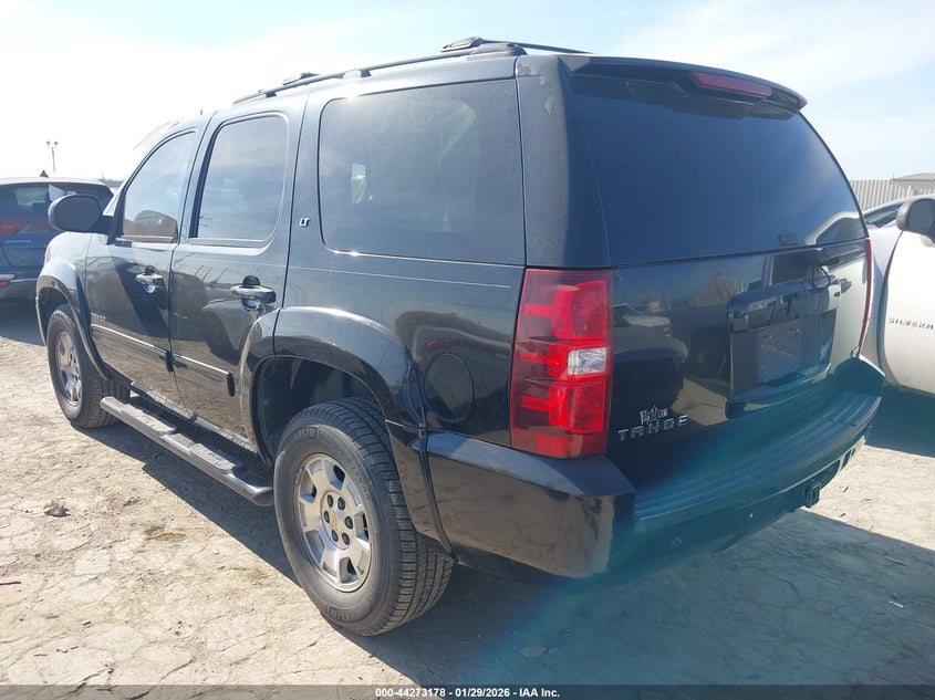2012 Chevrolet Tahoe Lt