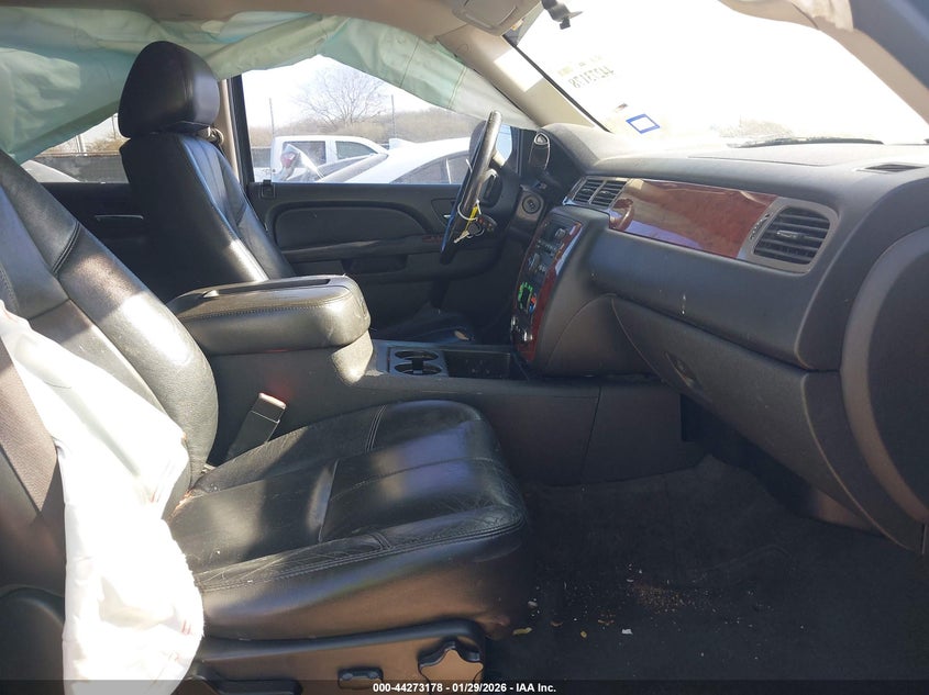 2012 Chevrolet Tahoe Lt