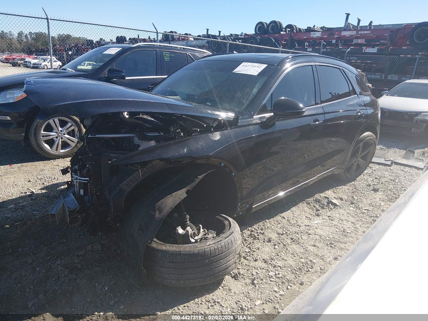 Vin: 5nmmadtb5sh023067, lot: 44769512, genesis gv70 2.5t awd 20252