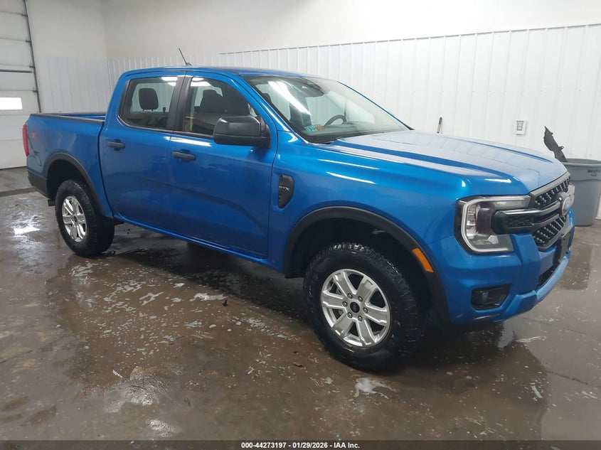 2024 Ford Ranger Xl