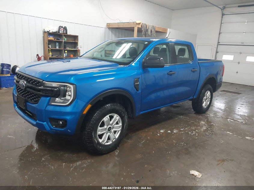 2024 Ford Ranger Xl