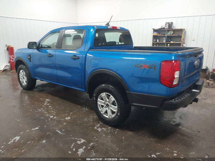 2024 Ford Ranger Xl