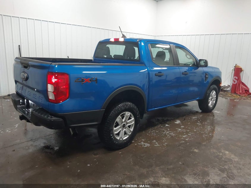 2024 Ford Ranger Xl