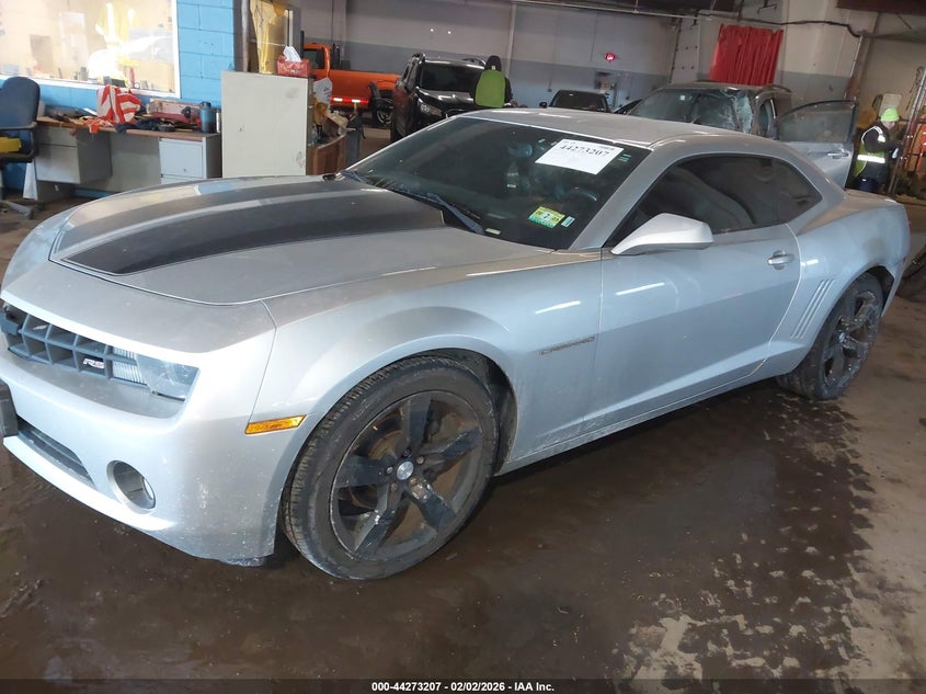 2011 Chevrolet Camaro 2Lt