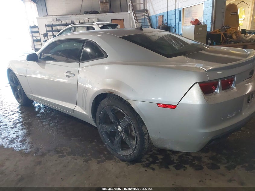 2011 Chevrolet Camaro 2Lt