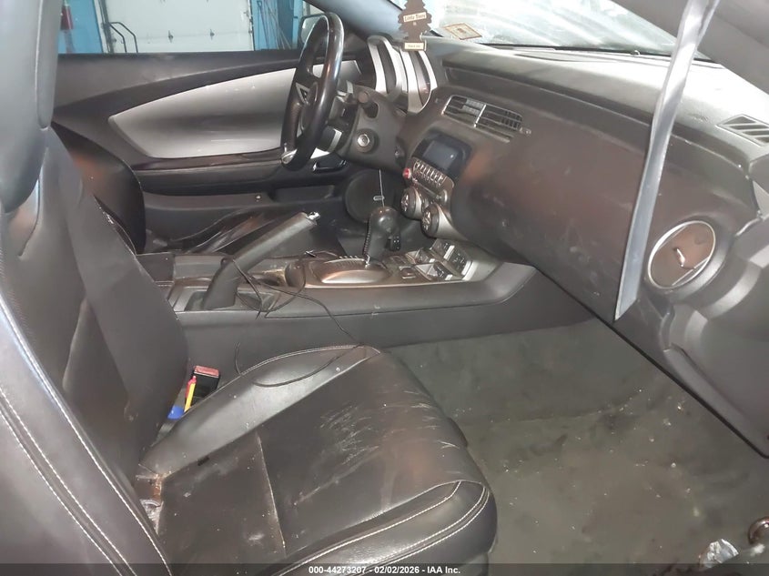 2011 Chevrolet Camaro 2Lt