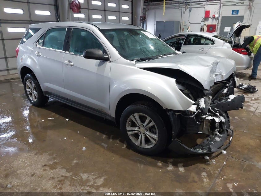 2012 Chevrolet Equinox Ls