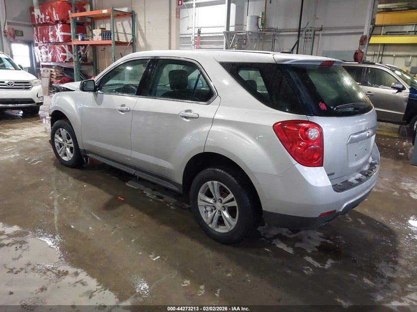 2012 Chevrolet Equinox Ls