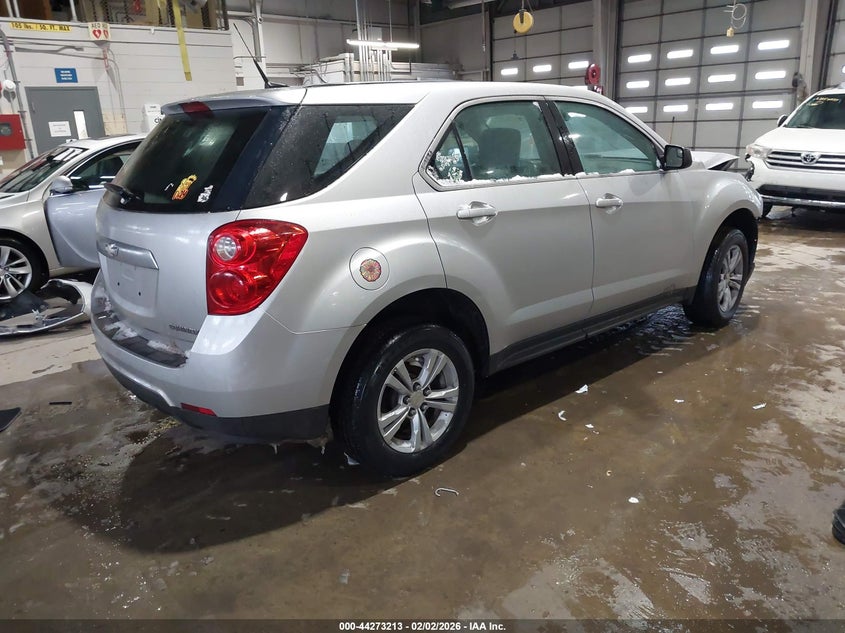 2012 Chevrolet Equinox Ls