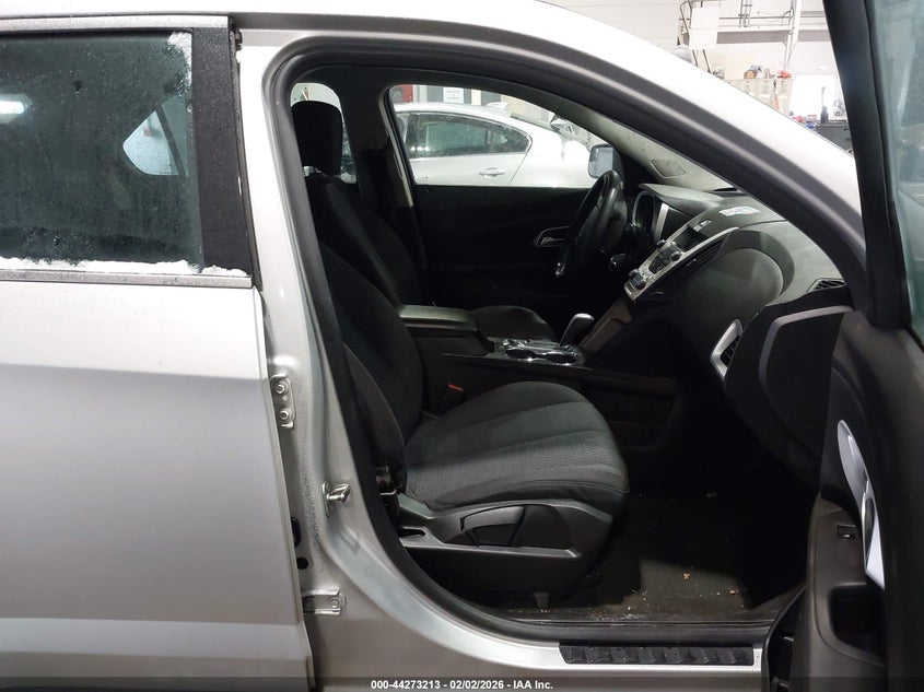 2012 Chevrolet Equinox Ls