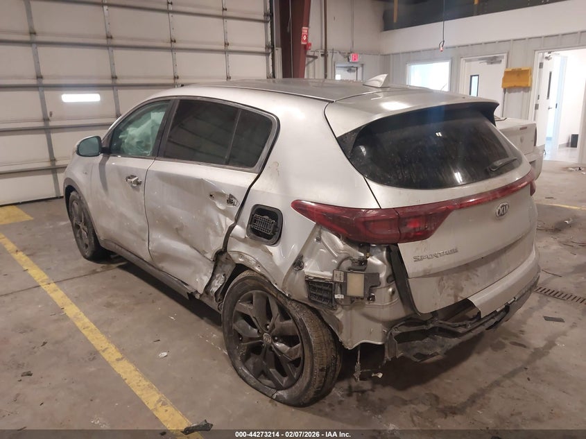 2022 Kia Sportage Lx