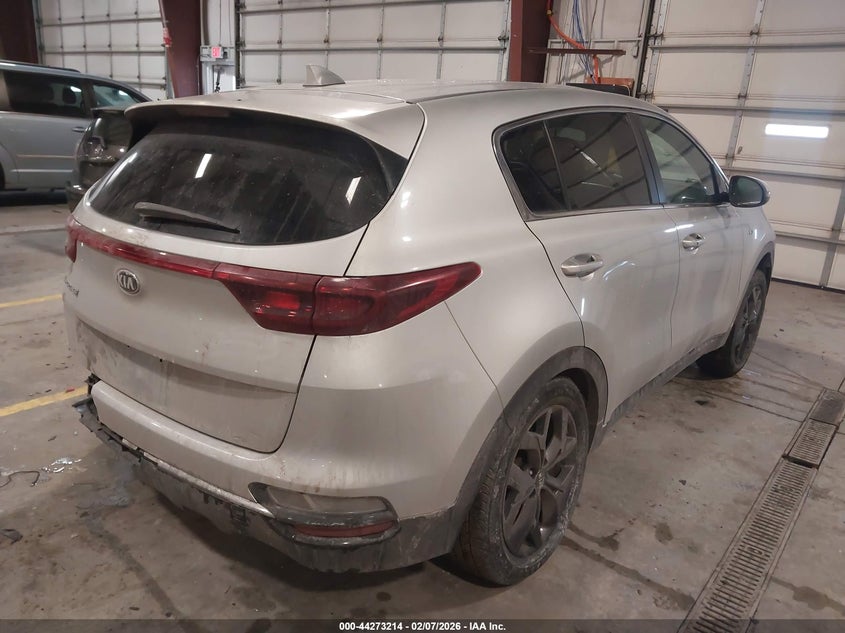 2022 Kia Sportage Lx