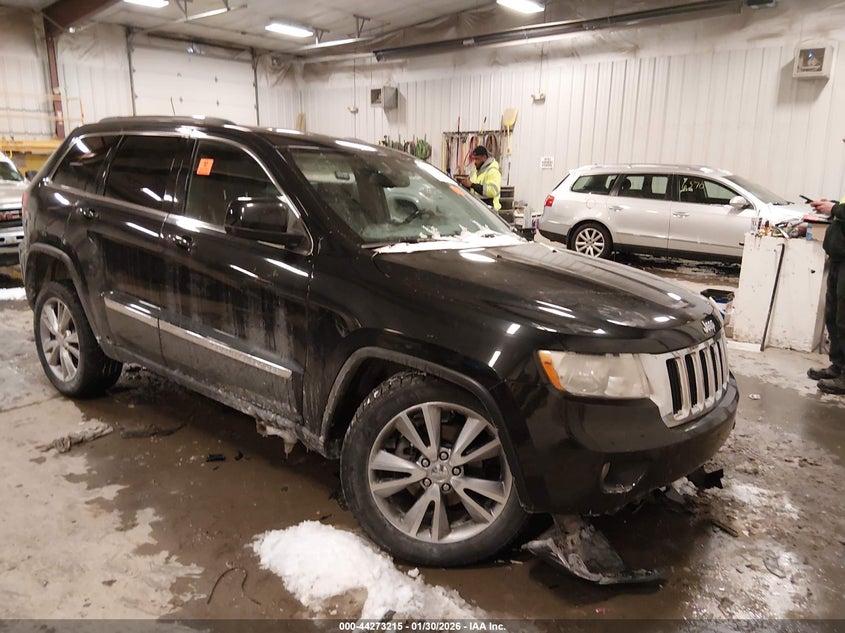 2012 Jeep Grand Cherokee Laredo