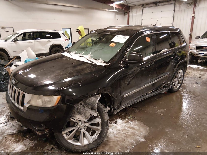 2012 Jeep Grand Cherokee Laredo