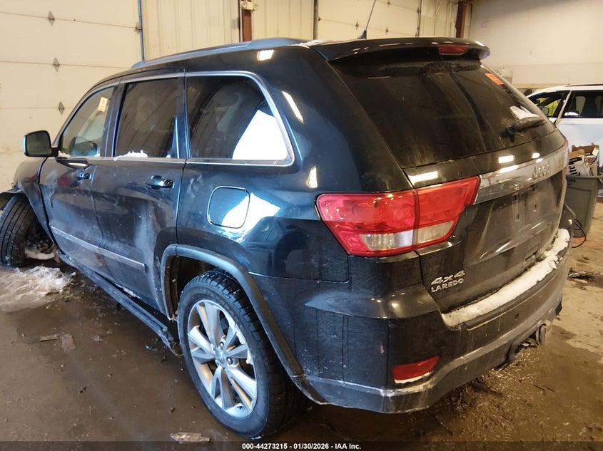 2012 Jeep Grand Cherokee Laredo