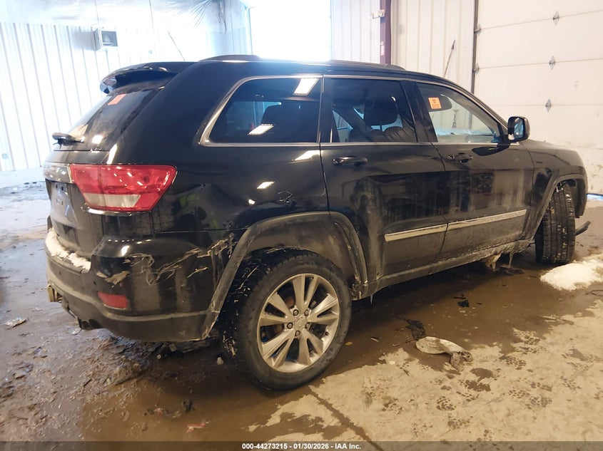 2012 Jeep Grand Cherokee Laredo