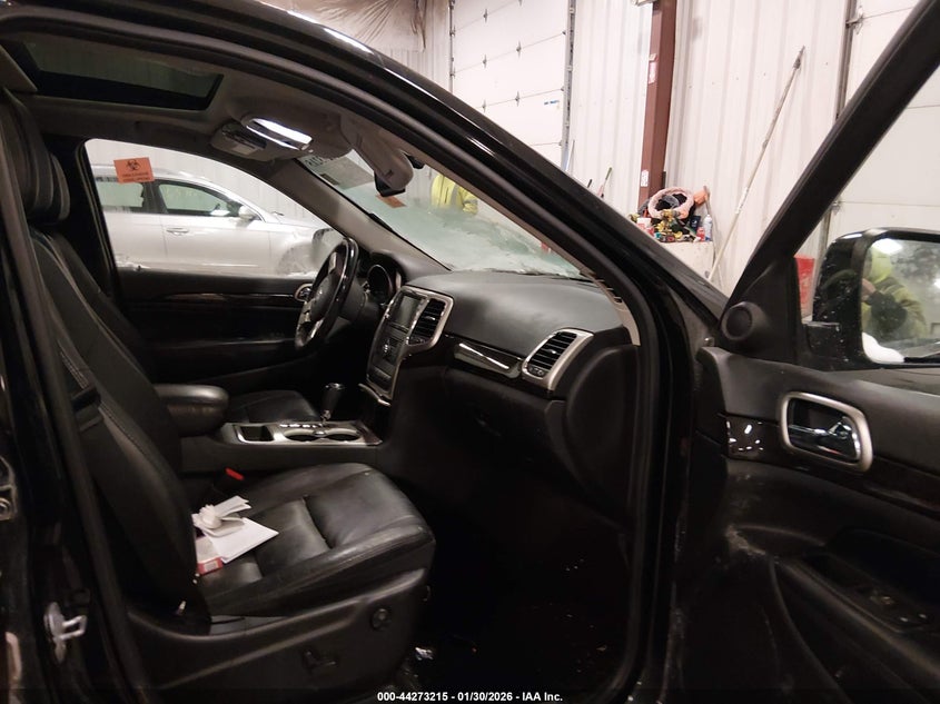 2012 Jeep Grand Cherokee Laredo