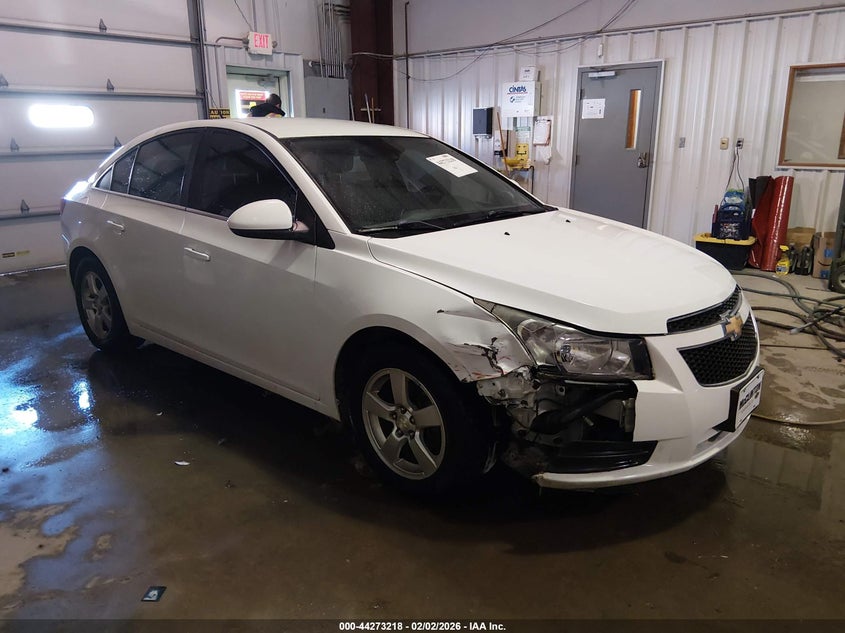 2014 Chevrolet Cruze 1Lt Auto