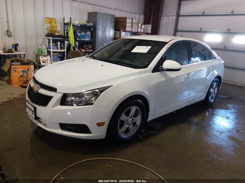 2014 Chevrolet Cruze 1Lt Auto