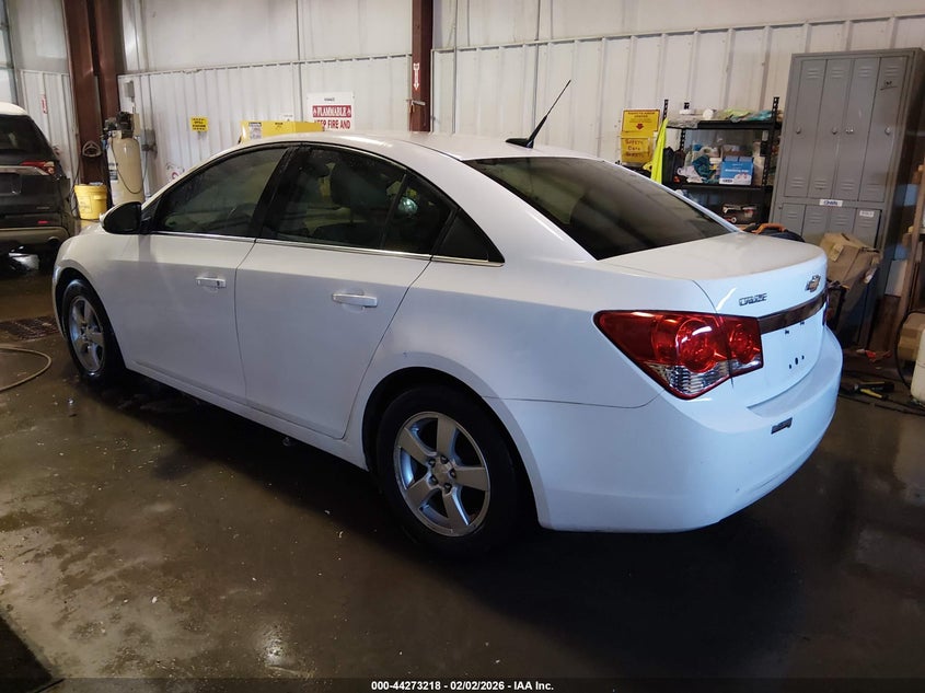 2014 Chevrolet Cruze 1Lt Auto