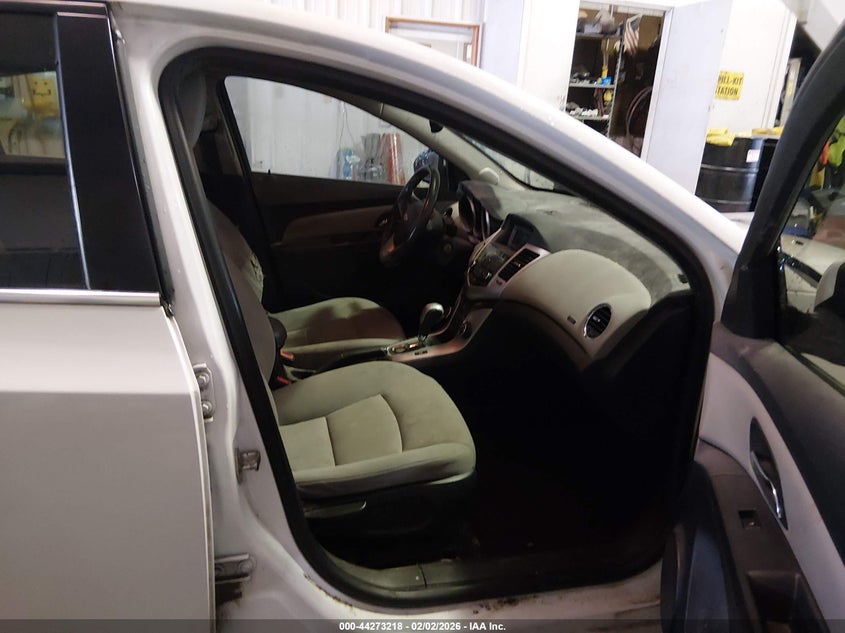 2014 Chevrolet Cruze 1Lt Auto