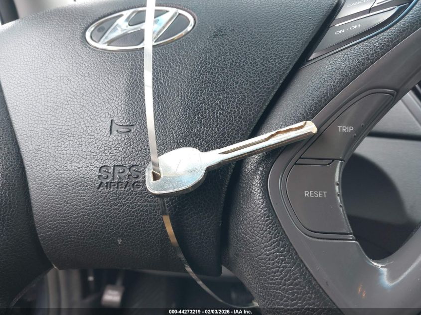 2013 Hyundai Sonata Gls VIN: 5NPEB4AC9DH747573 Lot: 44273219