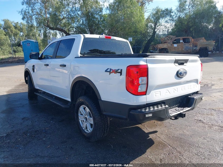 2024 Ford Ranger Xl