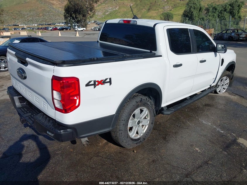 2024 Ford Ranger Xl