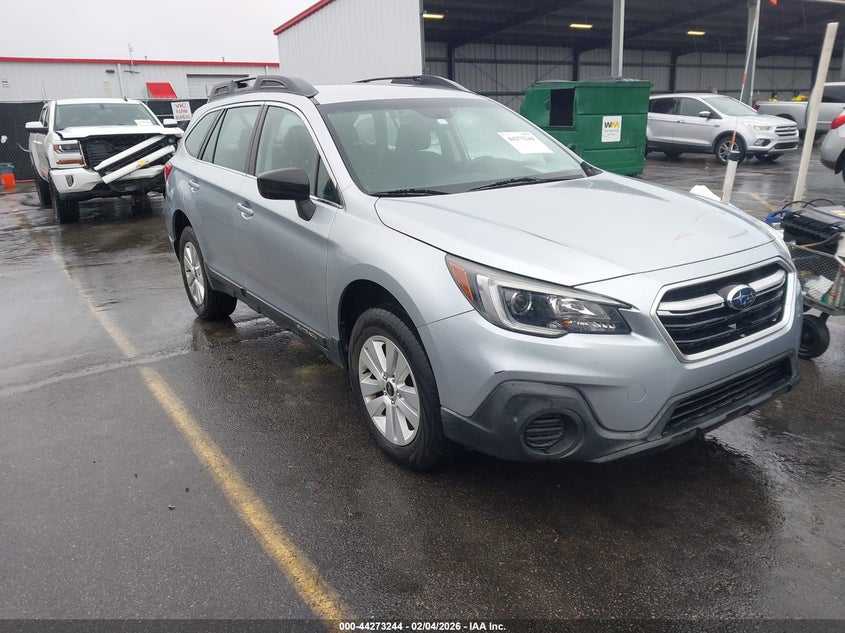2019 Subaru Outback 2.5I