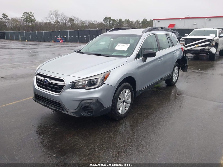 2019 Subaru Outback 2.5I