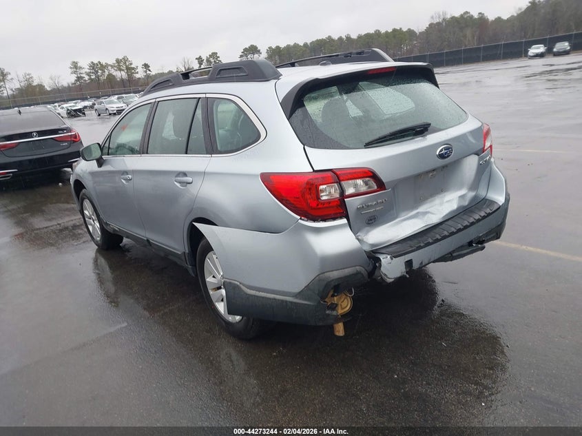2019 Subaru Outback 2.5I