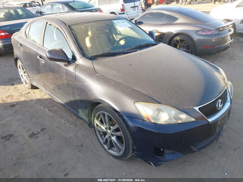 2008 Lexus IS 250