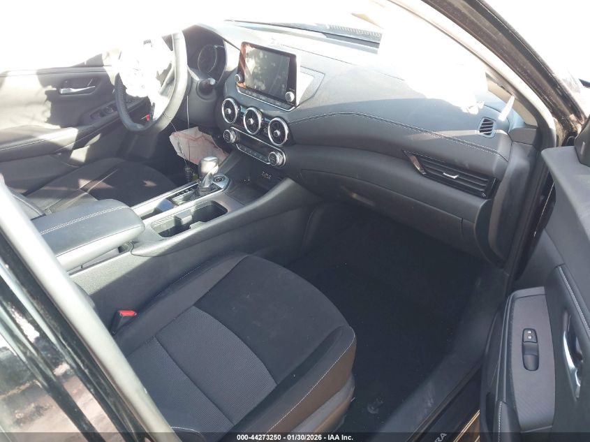 2021 Nissan Sentra Sv Xtronic Cvt