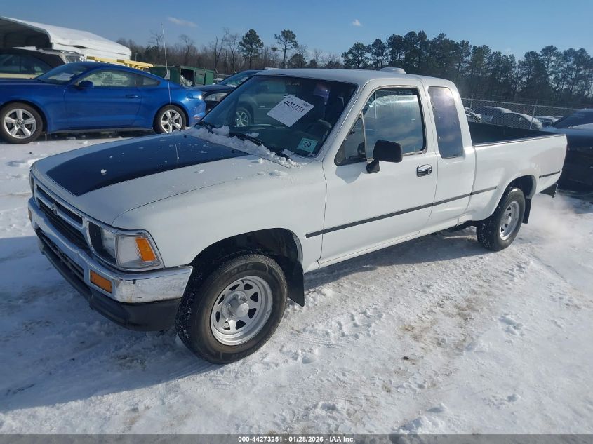 1994 Toyota Pickup 1/2 Ton Ex Lng Whlbase/Dx