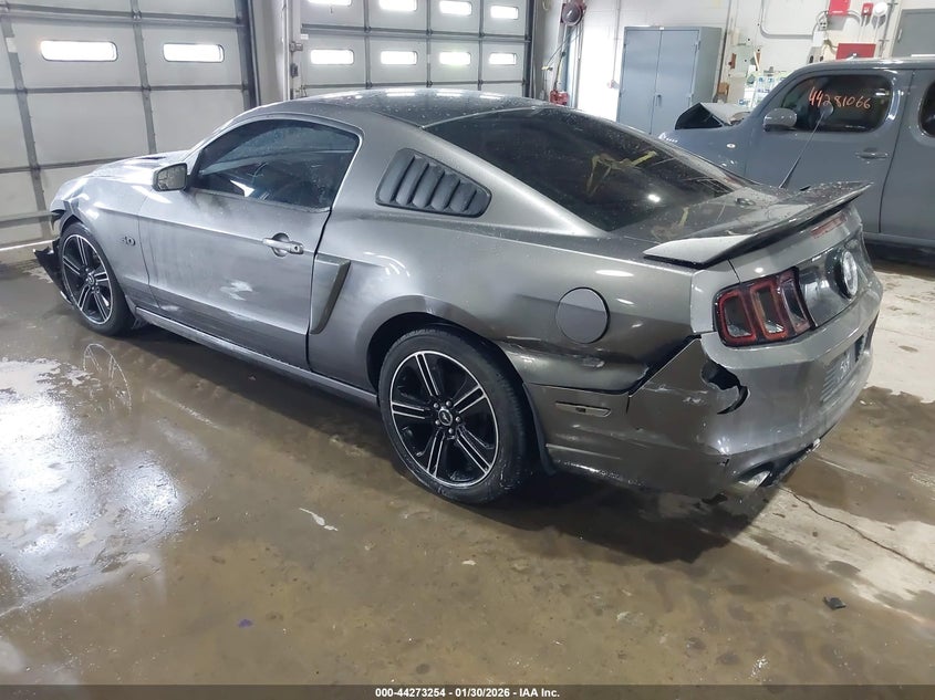 2014 Ford Mustang Gt Premium