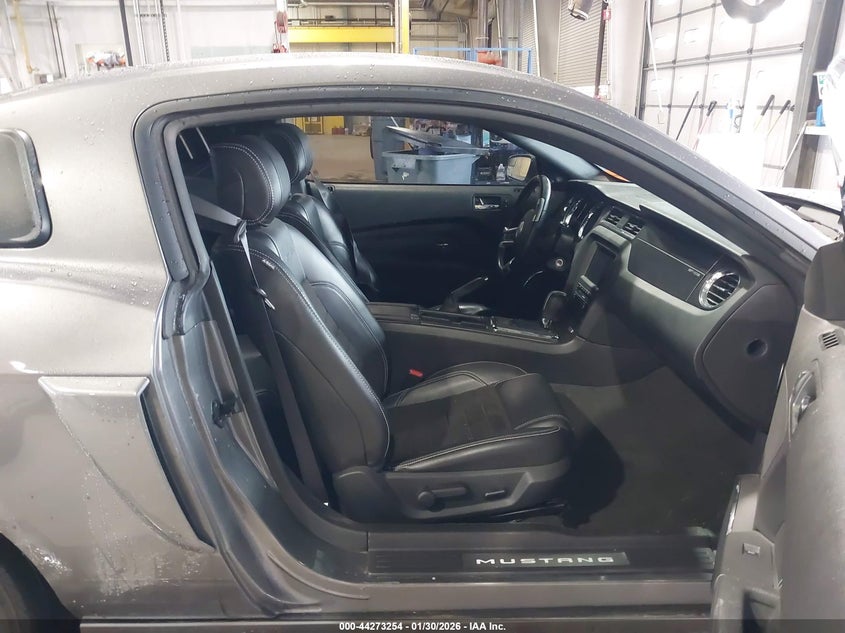 2014 Ford Mustang Gt Premium