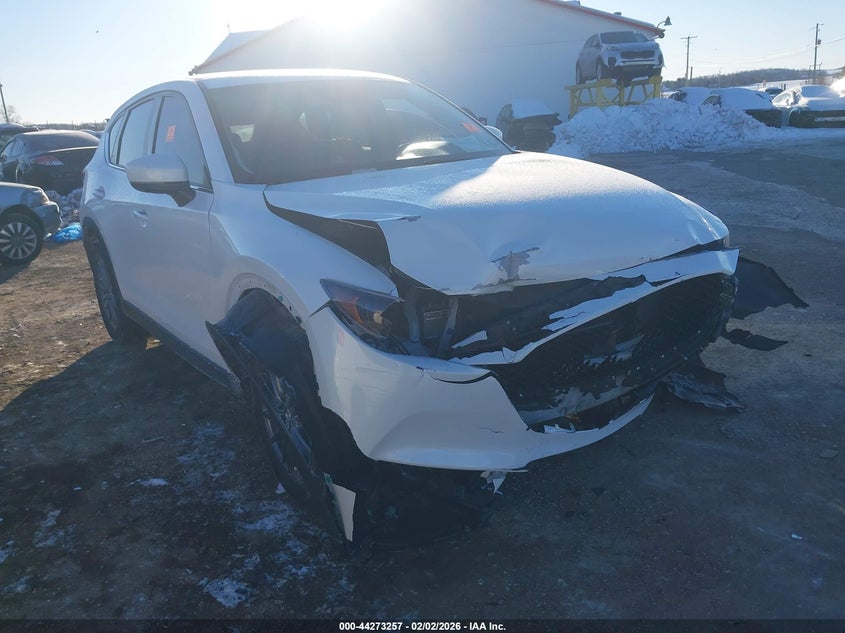 2020 Mazda Cx-5 Touring