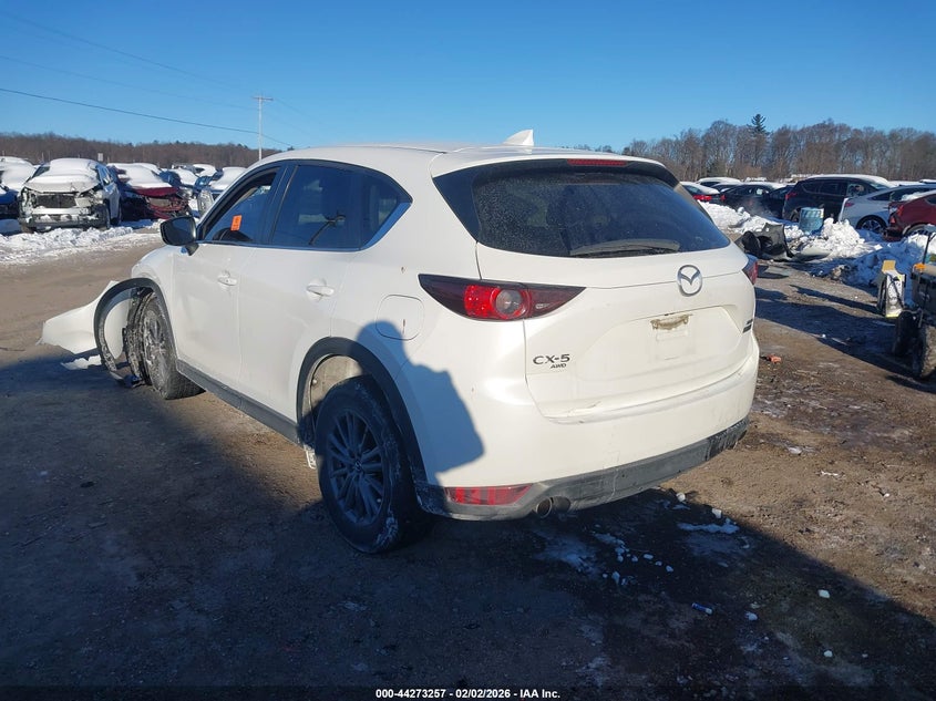 2020 Mazda Cx-5 Touring
