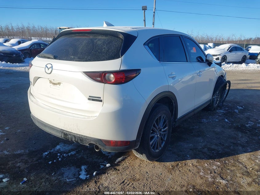 2020 Mazda Cx-5 Touring