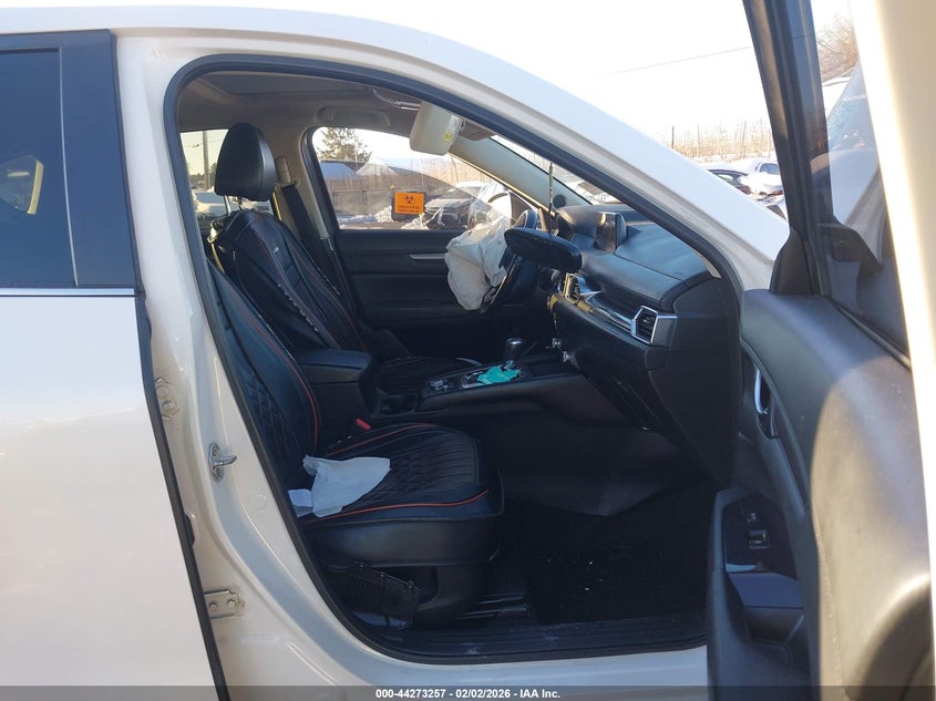 2020 Mazda Cx-5 Touring