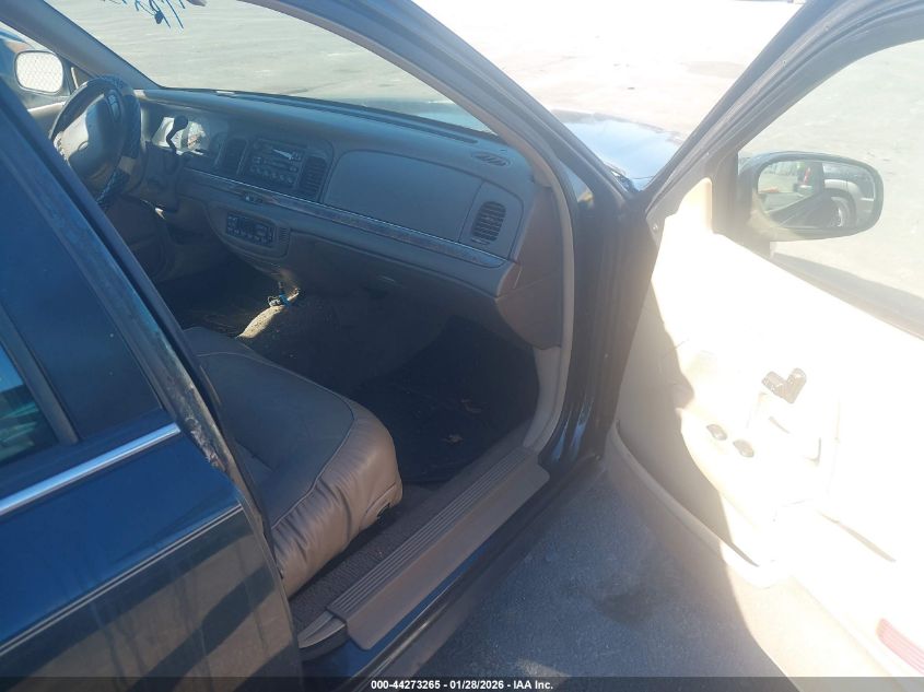 1999 Ford Crown Victoria Lx