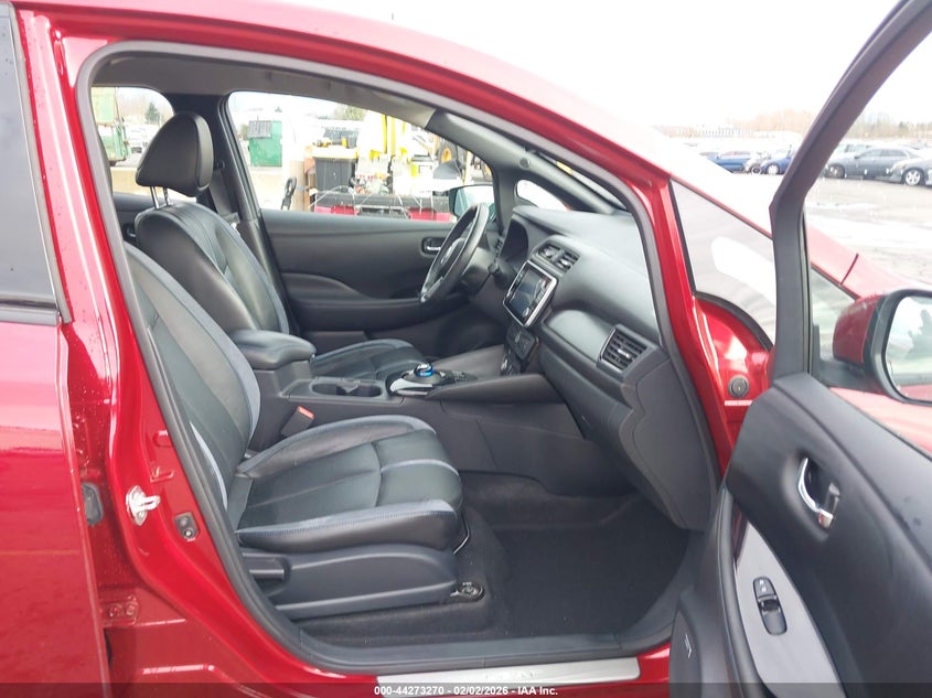 2019 Nissan Leaf Sl Plus