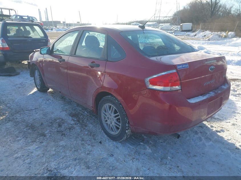 2011 Ford Focus Se