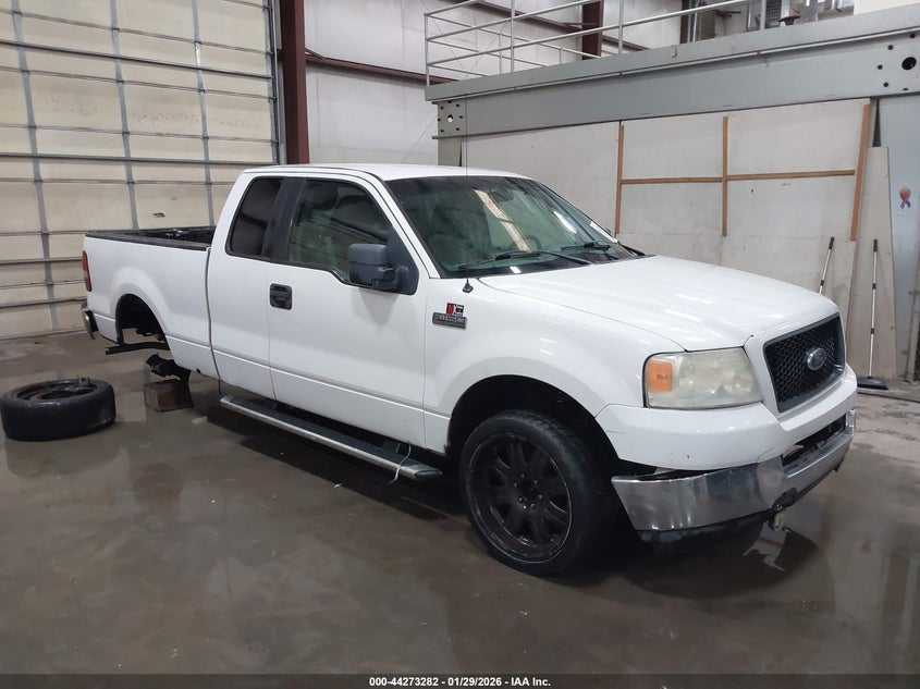 2005 Ford F-150 Stx/Xl/Xlt