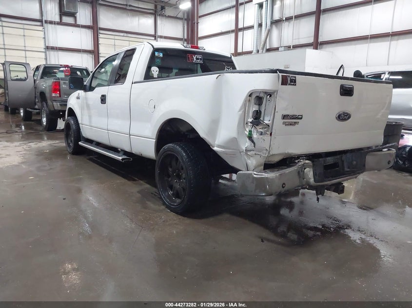 2005 Ford F-150 Stx/Xl/Xlt