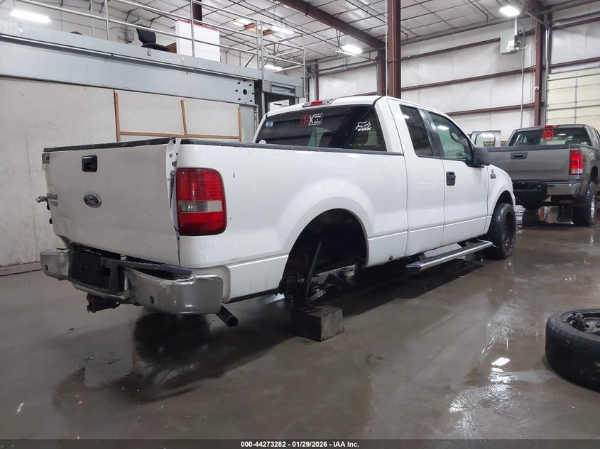 2005 Ford F-150 Stx/Xl/Xlt