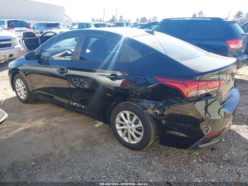 2018 Hyundai Accent Sel